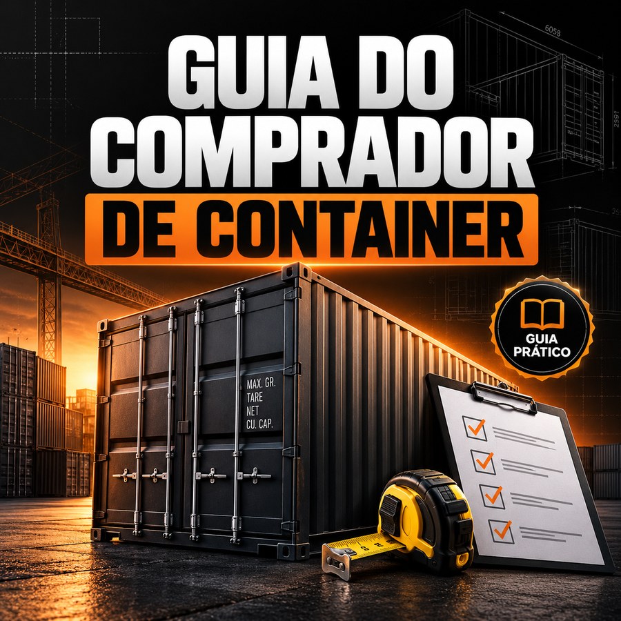 Guia do Comprador de Container